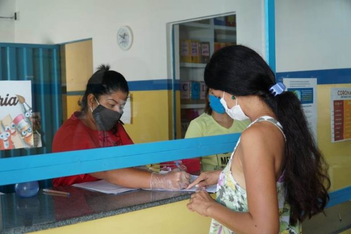 Lei do Vale Alimentação Estudantil (AVE) I