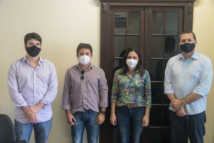 Reunião no Incra-PE