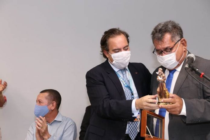 pedro guimarães em petrolina