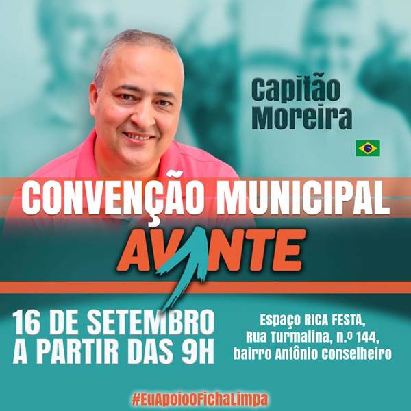 capitão moreira