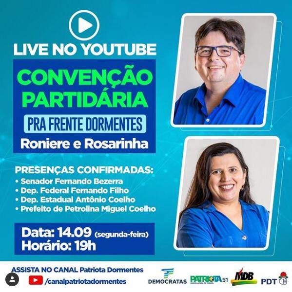 chapa roniere rosarinha