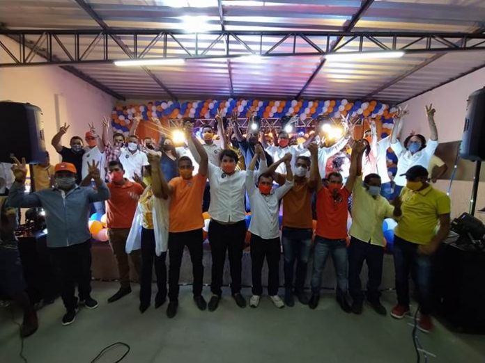 convenção ismael lira Orocó
