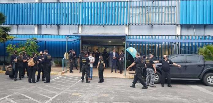 operação prefeituras Recife e Jaboatão