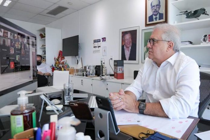 Reuniao bancada PE - Augusto Coutinho