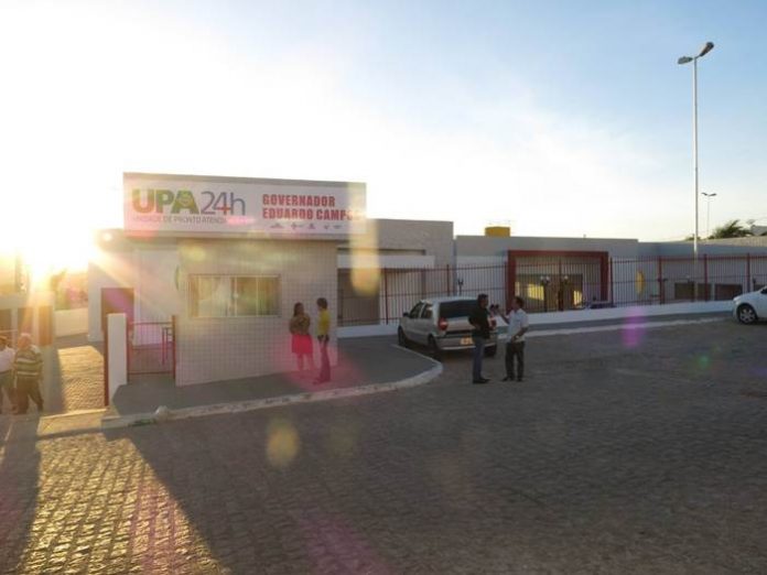 UPA 24h Salgueiro