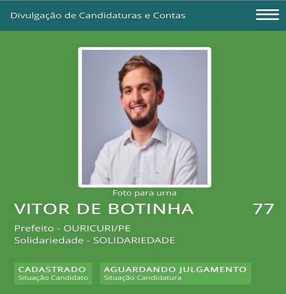 Vitor de Botinha
