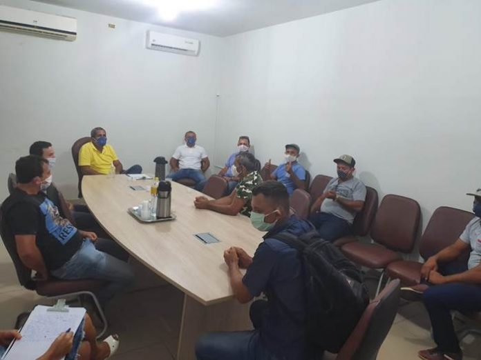 motoristas onibus escolares com wilker