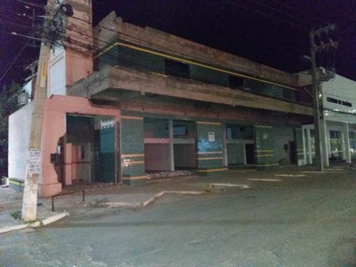 predio abandonado petrolina