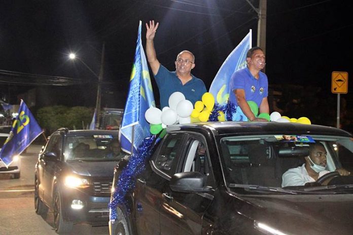 Coronel Anselmo e Targino