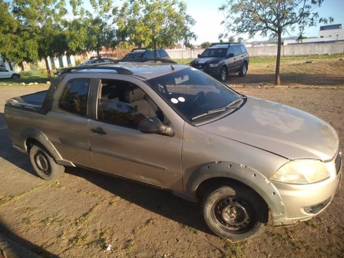picape roubada salgueiro PRF