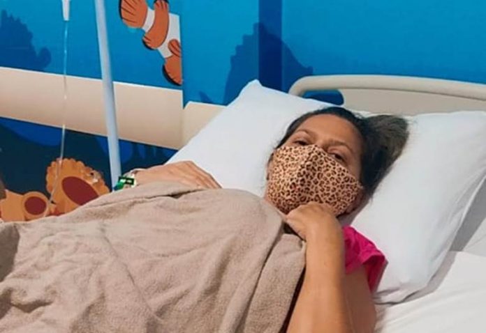 paciente com cancer