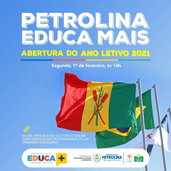 Abertura Ano Letivo Petrolina I