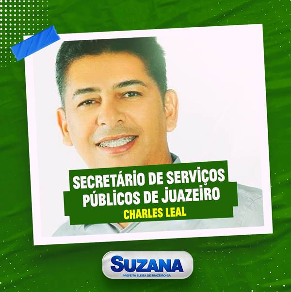 Charles Leal