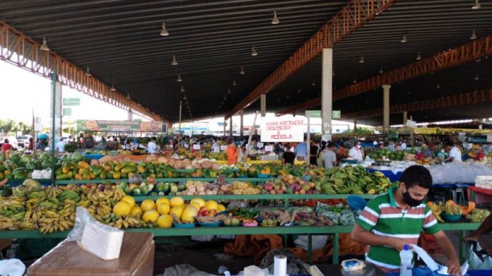 Feira Areia Branca