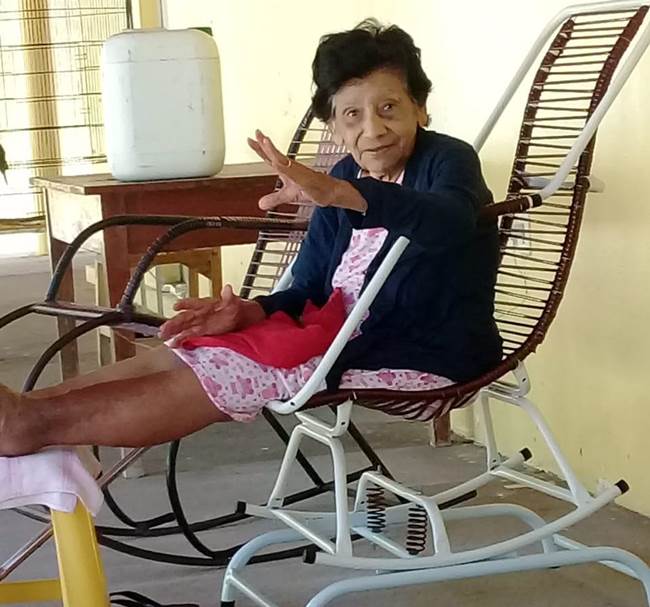 Mãe de osório siqueira