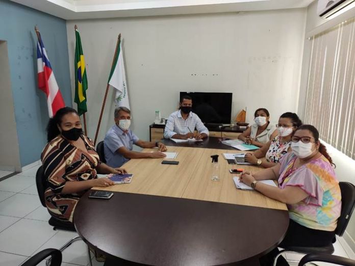 Reunião Educação 2