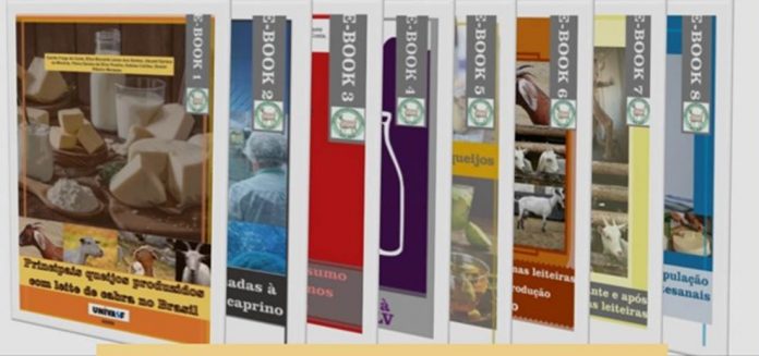 coleção e-books univasf