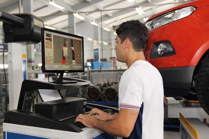 técnico em manutenção automotiva