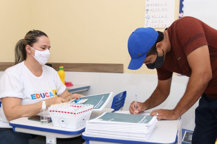 Material pedagógico - Petrolina I