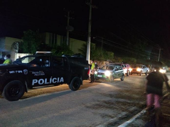 operação convivência ouricuri