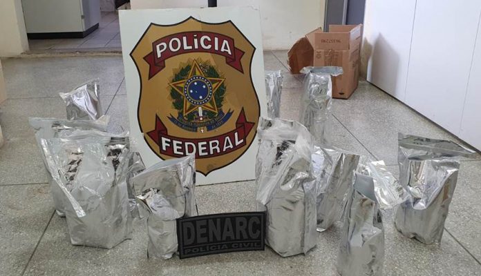 operação PF com PCPE e PMBA metadona petrolina