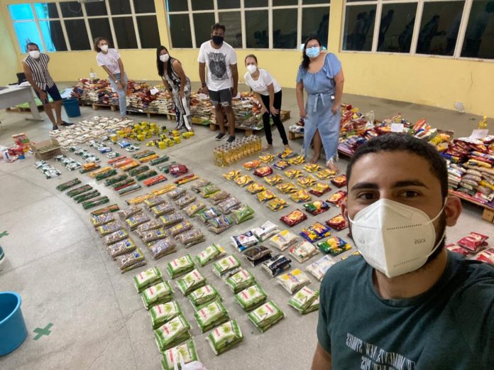 ASVASF doação