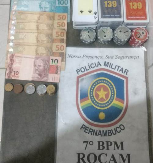 bar interditado Exu