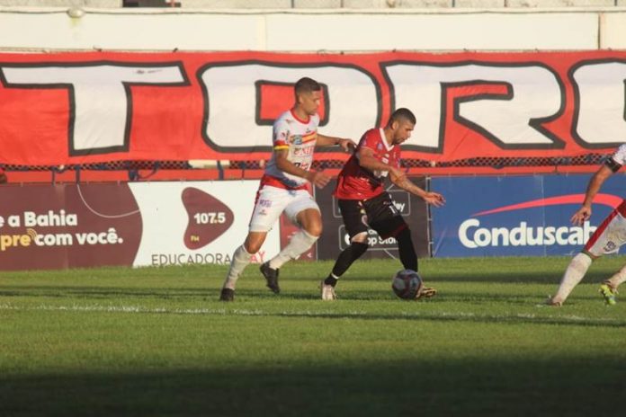 Cancão x Atlético