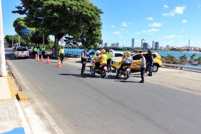 Fiscalização CSTT Orla 01