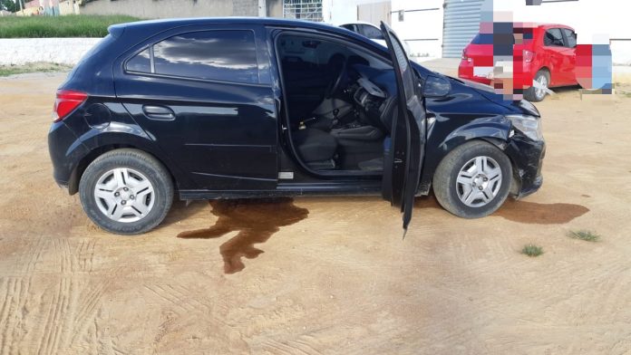 carro roubado pesqueira