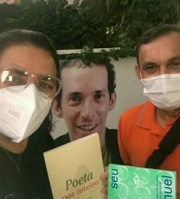 Lu Almeida e Osanah
