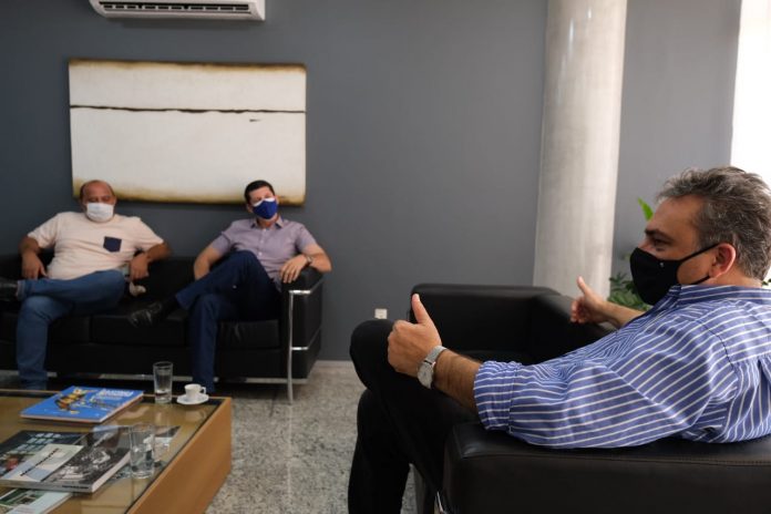 Reunião Univasf simao