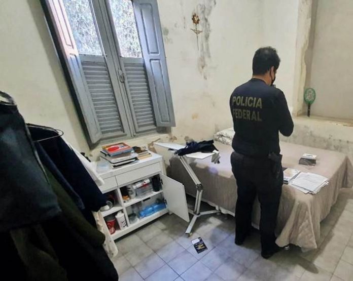 operação PF