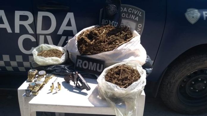 ROMU - GUARDA CIVIL