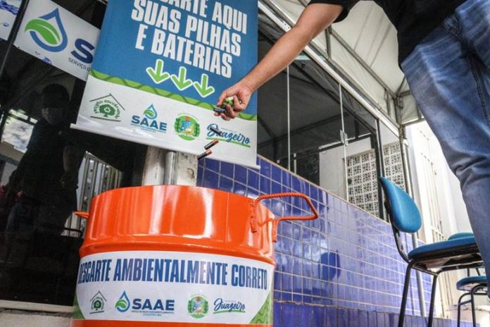 SAAE - Semana do Meio Ambiente 2