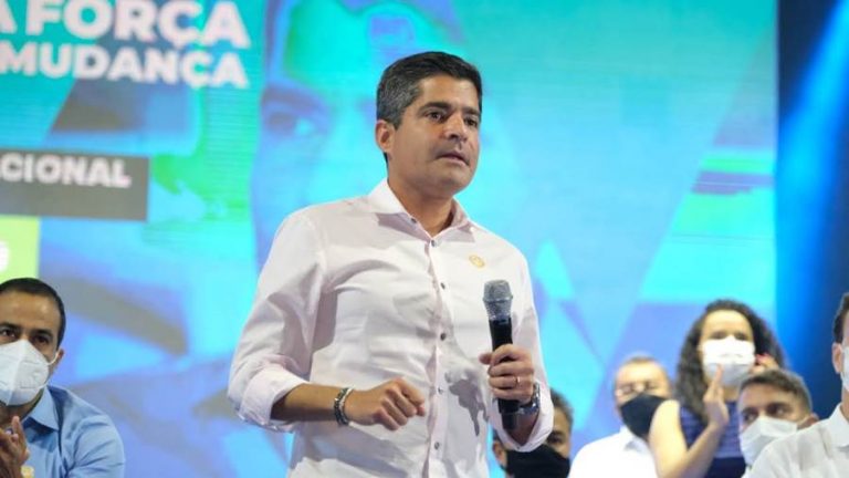 Eleições 2022: Pesquisa aponta vitória de ACM Neto no 1º turno para o governo da Bahia