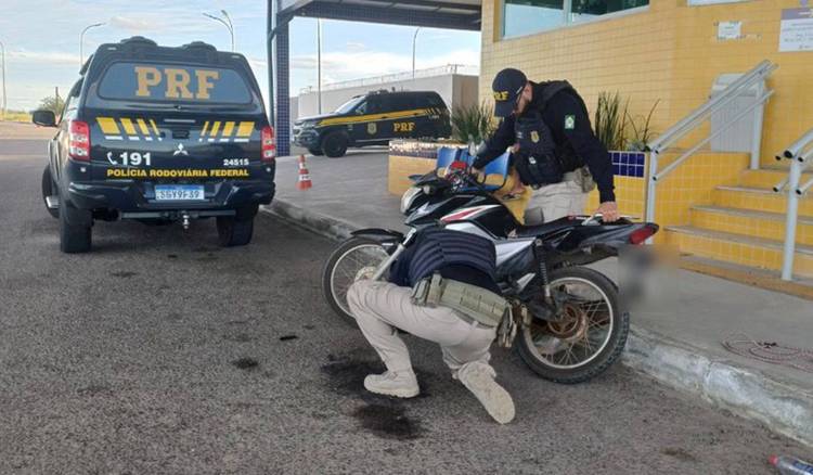 Foto: PRF/divulgação